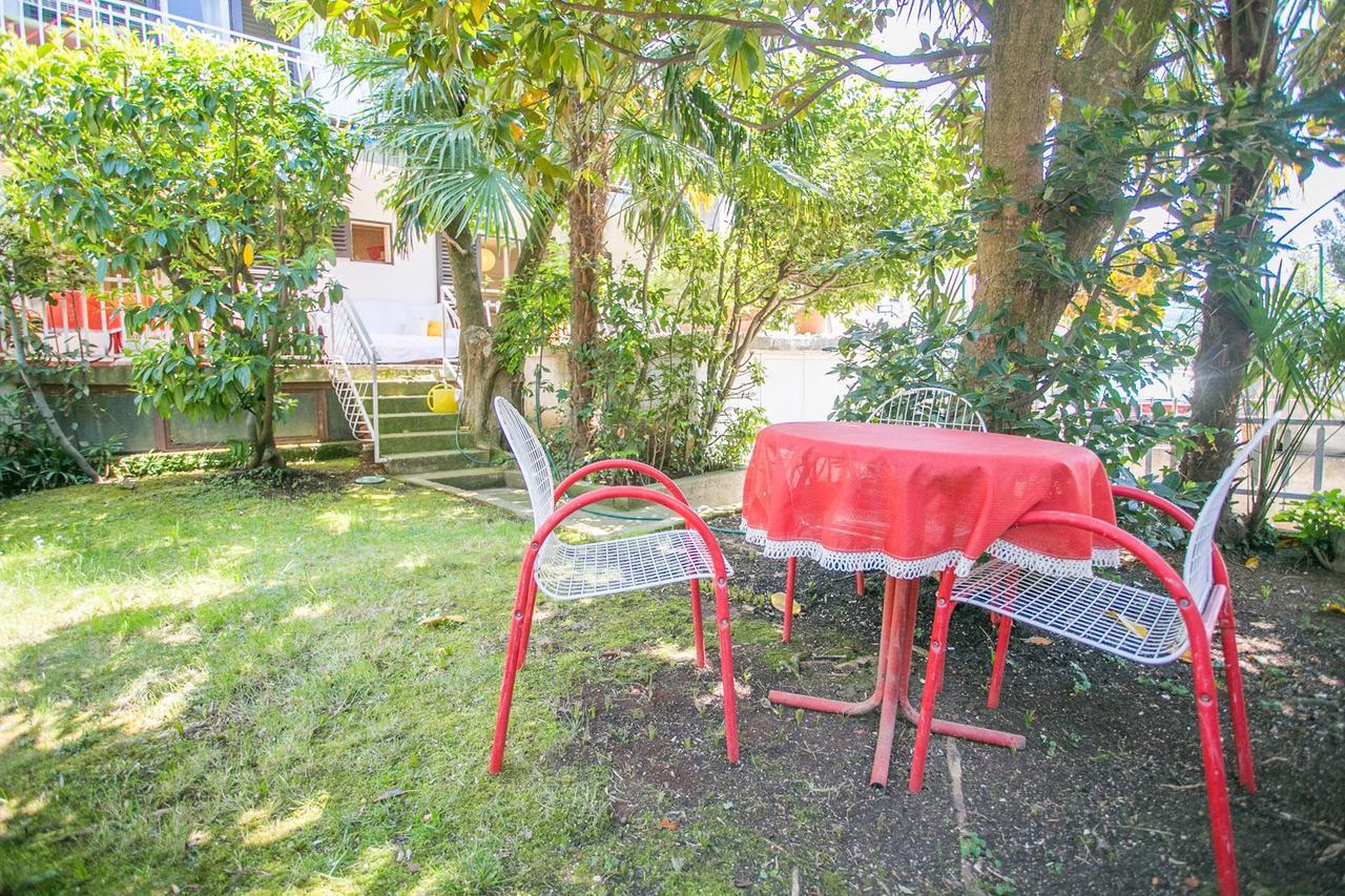 Apartment Prekalj Jelena Poreč Exterior foto